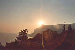 photo "sunset"