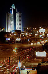 фото "Пл. Серпуховская застава."