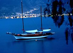 фото "The yacht"