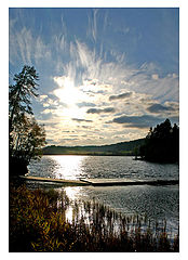 photo "Fall at Jonsvatnet"