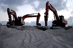 photo "bulldozers"