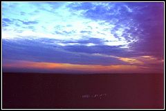 фото "Decline above the river"