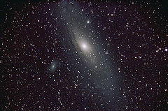 photo "Andromeda galaxy"