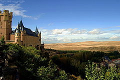 photo "Castle of Segovia"