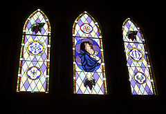 фото "Church Window Painting"