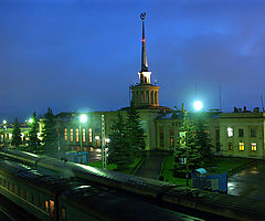 photo "Petrozavosk."