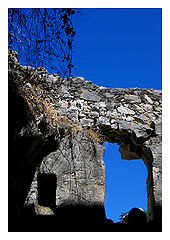 photo "History of old walls"