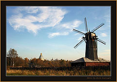 photo "Etude of New Jerusalem"