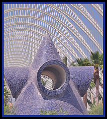 фото "Star (park de Valencia)"