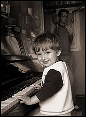 photo "Paino"