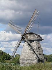 фото "Мельница (Нижний Новгород)"