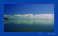 фото "...blue..."