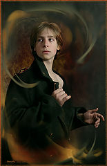 photo "revolutionary etude (from a series "photoArt")"