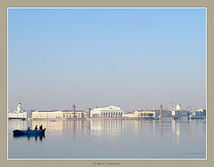 photo "Songs of the fisherman"