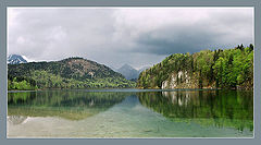 фото "Баварские Альпы"