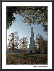 фото "Осень в монастыре"