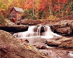 photo "Babcock Mill"