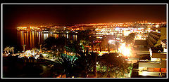 photo "Night Eilat"