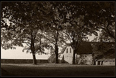 photo "at the edge of the earth"