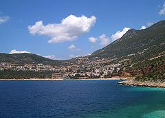 photo "Kas-Kalkan"