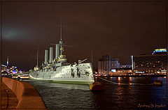 photo "Saint-Petersburg. Aurora."