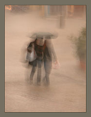 photo "Rain City - III"