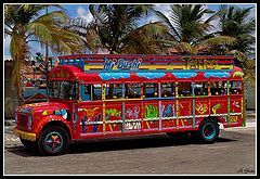 photo "Beach Bus"