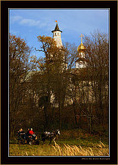 photo "Etude from New Jerysalem-3"