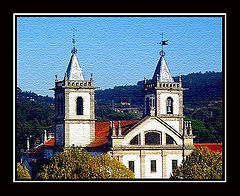 фото "Postcard from Sto.Tirso"