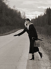 photo "And then there will be a spring"
