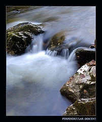 фото "perpendicular descent"