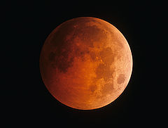 photo "Total Lunar Eclipse 2004"