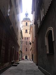 фото "Alley in the Old Town"