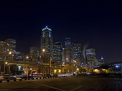 фото "When The Night Comes"