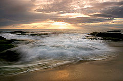 photo "Laguna Sunset"