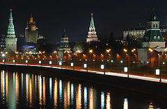 photo "Moscow Lights (part 2)"