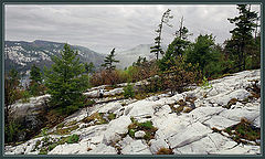 photo "South La Cloche Mountains"