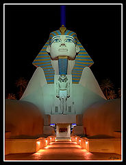 photo "Hotel Luxor - Las Vegas"