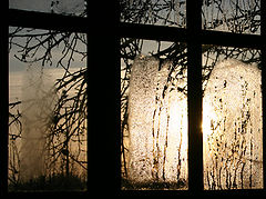 photo "- silently days thaw -"