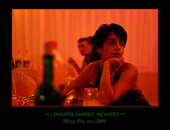 photo "The Absinth Drinker"
