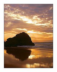 фото "Adraga beach #2"