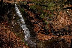photo "Autumn Falls in New York"
