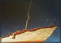 photo "A yacht :)"