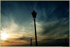 photo "the Sky Sketch"