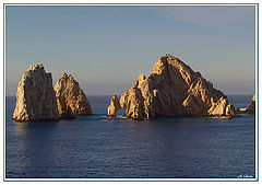 photo "Cave in S. Lucas Cape"