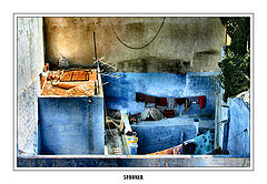 photo "out of Moscow cour"