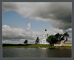 фото "Ожидание грозы"