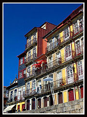 фото "##Old Buildings of Oporto##"