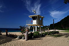photo "Waimea Beach - Hawaii"