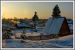photo "winter story..."